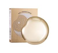 Palette de maquillage, palettes fards à paupières pour femmes, 4 sur 1 maquillage surligneur avec une fard joues durable, gamme d'ombres le visage, la joue, peau, l'utilisation, 2,44x2,44 pouces