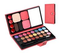 Palette de Maquillage Portable,Makeup Set,Maquillage Fille Palette Fard a Paupiere Maquillage Palette pour Femme