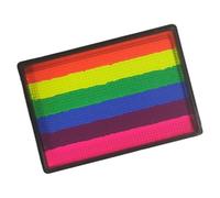 Palette de maquillage pour visage - Kit de maquillage du visage | Fournitures d'aquarelle 6 couleurs pour adultes et pour carnaval, Halloween, mariages, anniversaires, festivals Cosplay et