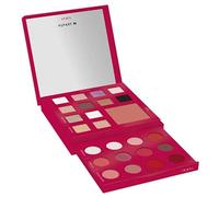 Palette De Maquillage - Pupa Milano - Pupart Red Blue - 18,8 G - Polyvalente - Facile À Appliquer Multicolore