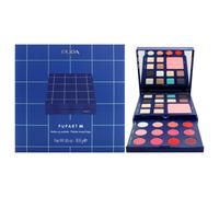 Palette de maquillage Pupart M - 004 Blue par Pupa Milano pour femme - 0,66 oz