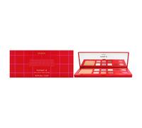 Pupart S Make-Up Palette - 003 Red by Pupa Milano for Women - 0.4 oz Makeup