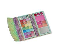 Palette De Maquillage Sirène Let'S Be Mermaids - Multicolore