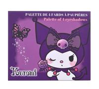 Palette de maquillage Take Care Hello Kitty Kuromi Violet TU
