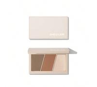 Palette De Maquillage Trio Hero Face-Sand Contour-Poudre Sculptante Multi-Usage à Double Usage Marque Beauté Visage Maquillage Maquilliage CosméTique Pour Femmes Filles Parfait Pour Hiver Printemps ÉT