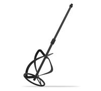 VONROC Palette de mélange VONROC 140 x 600mm - adaptée pour mélangeur de peinture/ciment PM502AC