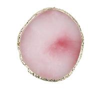 Palette de mélange de couleurs pour ongles en résine - Pour nail art - Rose