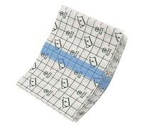 Palette de Mélange de Maquillage 100 Pièces, Plateau de Mélange de Maquillage Adhésif Jetable Outils de Maquillage Professionnels pour Chaque Maquilleur (Type 1)