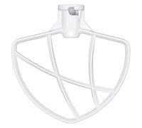 Palette De Mélange De Revêtement Accessoire 6QT, Palette De Mélange De Mélangeur Vertical De Levage De Style Bol, Compatible For KitchenAid,
