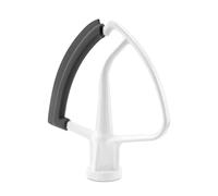 Palette De Mélangeur, Compatible Avec KitchenAid, Batteur À Bord Flexible KFE5T 4.5-5QT For Mélangeurs Sur Socle À Tête Inclinable
