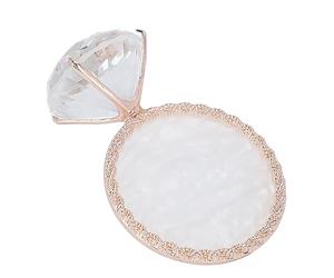 Palette de Nail Art, Résine Coloride Mélange Gel de Couleur Palette de Peinture de Couleur Palette de Vernis à Ongles Nail Art Peinture Palette de Couleurs Mélangée Plaque de Maquillage de Rythme de