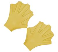 Palette De Natation - Gants De Poche En Silicone - Pagaies Gants Avec Flottabilité Pour Adultes Et Adolescents Piscine Plage Plongée Entraînement Compétition Et Sport