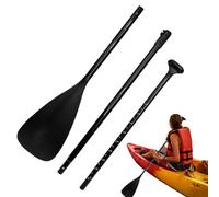 Palette de paddle surf, pagaie kayak en alliage d'aluminium, outil portable et accessoires pour canoë, fournitures sportives quotidiennes, activités marines, débutants,