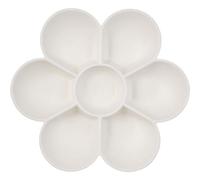 Palette De Peinture - Marguerite - Gouache - Acrylique - Plastique - Lefranc Bourgeois