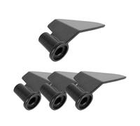 Palette De Pétrissage For Machine À Pain, 4 Pièces, Compatible Avec Cuisinart, Mélange De Remplacement De Machine Antiadhésive CBK-110KP