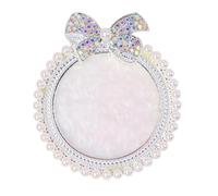 Palette de plaques en résine pour nail art, maquillage, vernis gel, vernis à ongles, plaque de mélange de couleurs, palette de couleurs pour nail art, acrylique transparent