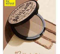 Palette de poudre mate de contour, bronzer, poudre pour le visage ArtClass By Rodin. Texture lisse et veloutée, avec miroir. Affinement du nez, dégradé naturel. Cosmétique coréen