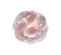 Palette De Poudre Surligneur Scintillerie Brillante Maquillage Des Yeux Mise En Évidence Pour La Joue La Joue Intérieur Gastro