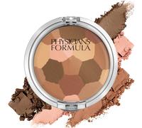 Palette de poudres bronzantes multicolores Physicians Formula Bronzer Test par des dermatologues Test cliniquement