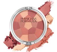 Palette de poudres Physicians Formula Blush multicolore en poudre Blushing Rose Test? par des dermatologues