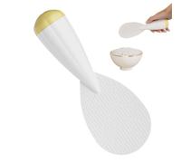 Palette de riz sur pied, pelle à riz - Tumbler Rice Scooper - Gadgets de cuisine de comptoir pour la maison, ustensiles de cuisine, antiadhésif, facile à nettoyer