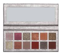 Palette de Roses Métalliques Anastasia Beverly Hills - 12 Nuances Glamour