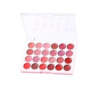 Palette de rouge à lèvres - Palette de brillant à lèvres, teinte detache pour les lèvre | Ensemble degloss à portable | Couleur des lèvre mates portables | Assiette derouge à 24 couleurs | Gloss à hyd