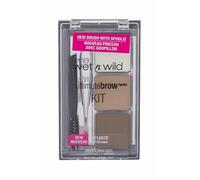Palette de Sourcils - Wet N Wild - Ultimate Brow - Brun Doux - Poudre - Accessoires Inclus