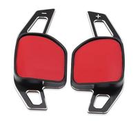 Palette De Volant Compatible Avec Seat Pour Arona 2018-2023 Pour Ibiza 6P 2017-2023 Pour Tarraco 2019 2020 2021 2022 2023 Extension De Palette De Volant(Black)