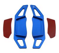 Palette De Volant Compatible Avec Suzuki Pour Swift 2018-2026 Fronx Pour Grand Pour Vitara Pour Hybride 2025 Extension De Changement De Vitesse Au Volant(Blue)