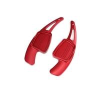 Palette De Volant pour A-UDI A3 8V A4 B9 S4 A5 S3 S5 Q2 SQ5 Q7 TT TTS 8S MK3 2016 - 2019 Volant Manette de Vitesse Extension Autocollant Accessoires de Palette