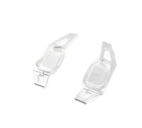 Palette De Volant pour A-UDI S3 RS3 8V S6 RS6 C7 S4 RS4 Avant S5 RS5 SQ5 B8 S8 RS7 RSQ3 Palette de Changement de Vitesse de Volant de Voiture Extension Manette de Vitesse Palette
