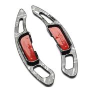 Palette de Volant Pour Mazda 2 3 6 Pour CX-3 Pour CX-4 Pour CX-5 Pour CX-9 Pour MX-5 Accessoires Extension Palette Changement Vitesse Volant Extension Voiture(A-Forged)