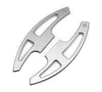 Palette de Volant pour Série 3 E90 E92 E93 M3 2008-2013 X5M E70 X6M E71 2009-2014 Extension de palette de changement de volant de voiture(4)