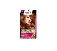 Schwarzkopf Palette Deluxe coloration cheveux permanente teinte 7-77 (562) Intensive Shiny Copper 1 pcs