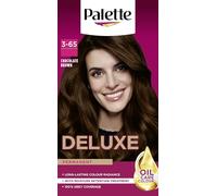 Palette Deluxe Creme Colouration 3-65 Teinture pour cheveux Marron chocolat