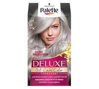 Schwarzkopf Palette Deluxe coloration cheveux permanente teinte U71 Frosty Silver 1 pcs