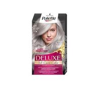 Schwarzkopf Palette Deluxe Coloration cheveux Oil‑Care U71 Frosty Silver