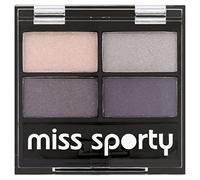 Palette d'ombre a paupieres Miss Sporty Shadow Violet Quattro 402-3,2 g