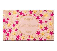 Palette d'ombres à paupières Bourjois Soirs de Paris Gold Glamour 01