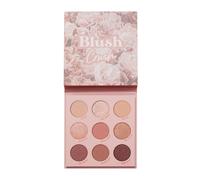 Palette d'ombres à paupières ColourPop Sage the Day - Palette sauge et olive aux finis métallisés et mats - Maquillage riche en pigments et longu