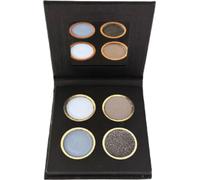 Palette d'ombres à paupières Etre Belle Velvet Glow - Mélange de 4 couleurs hautement pigmentées n° 02