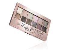 Palette d'ombres à paupières Maybelline The Blushed Nudes Nº 01 9,6 g