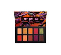 Palette D'Ombres À Paupières NYX Off Tropic Shifting Sand 02