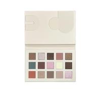 Palette D'ombres à Paupières, Ombres à Paupières Multicolores Faciles à Estomper, Boîtier Compact Grande Capacité, Outils Indispensables Pour Un Maquillage Parfait Des Yeux