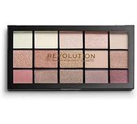 , Palette D'ombres À Paupières Reloaded, Iconic 3.0, 15 Nuances, 16,5 G