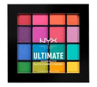 Palette D'ombres À Paupières Ultimate Nyx (0,86 G X 16)