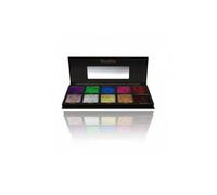 Palette d'ombres à paupières Viva La Diva Bombe à paillettes 1pc