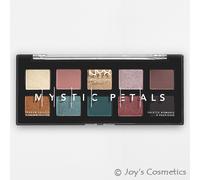 Palette D'Ombres NYX Mystic Petals " MPSP02 - Dark Mystic " Cosmétiques De Joy