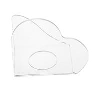 Palette D'ongles Trousse Petites Roulettes Sonnette Verser Pinceau Nail Art Couvert Pinceaux En Gel Pour Les Ongles Surmatelas Palette De Gel Filets à Cheveux Transparent Acrylique Healeved